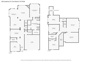 632 Leadtree Trl, Fort Worth, TX 76108 - Photo 36