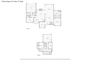 1503 Sweetgum Cir, Keller, TX 76248 - Photo 40