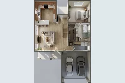 3937 Winfield Avenue, Fort Worth, TX 76109 - Photo 2