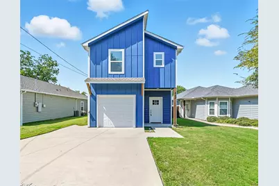 422 N Elliott Street, Sherman, TX 75090 - Photo 1