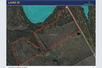 Tbd Hcr 2446, Hillsboro, TX 76645 - Photo 4