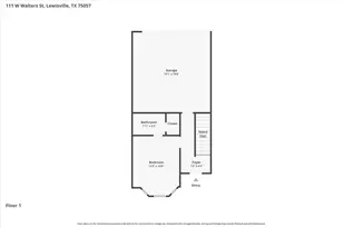 111 W Walters St, Lewisville, TX 75057 - Photo 32