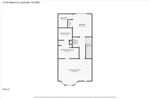 111 W Walters St, Lewisville, TX 75057 - Photo 34