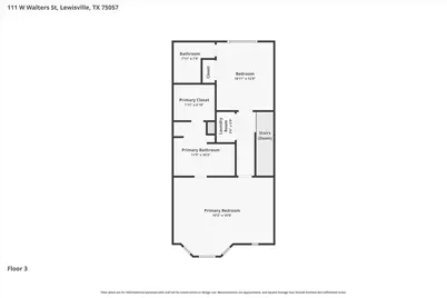 111 W Walters Street, Lewisville, TX 75057 - Photo 40