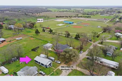 406 E Main Street, Wortham, TX 76693 - Photo 26