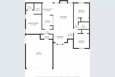 3808 Glengate Drive, Arlington, TX 76016 - Photo 30