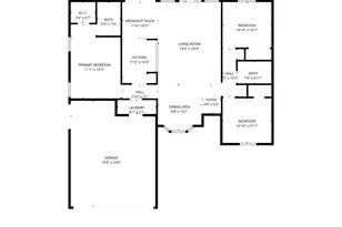 3808 Glengate Dr, Arlington, TX 76016 - Photo 30