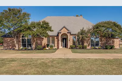 215 Harvest Ridge Drive, McLendon Chisholm, TX 75032 - Photo 1