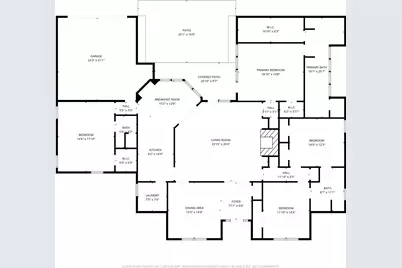 10017 Lost Oak Ridge Drive, Woodway, TX 76712 - Photo 40