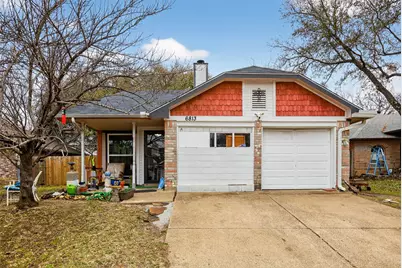 6813 Haltom Road, Fort Worth, TX 76137 - Photo 1