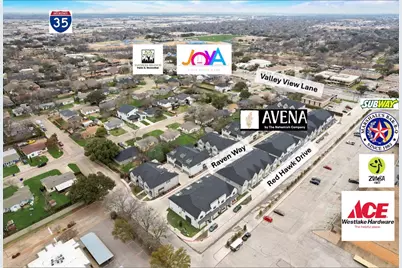 12895 Raven Way #17, Farmers Branch, TX 75234 - Photo 2