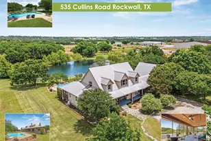 535 Cullins Road E, Rockwall, TX 75032 - Photo 1
