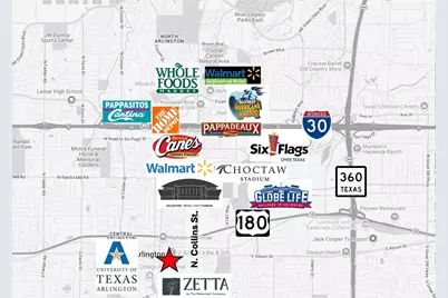 507 Mission Trail #B3A, Arlington, TX 76010 - Photo 16