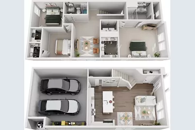 507 Mission Trail #B3A, Arlington, TX 76010 - Photo 4