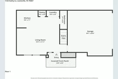 1125 Kathy Lane #8, Lewisville, TX 75067 - Photo 28