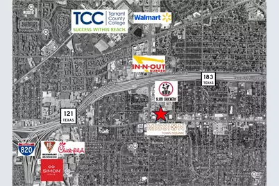 760 W Bedford Euless Road #200, Hurst, TX 76053 - Photo 12