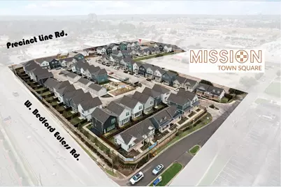 760 W Bedford Euless Road #200, Hurst, TX 76053 - Photo 4