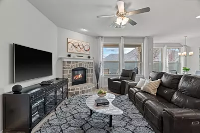 1821 Waxwing Trail, Argyle, TX 76226 - Photo 8