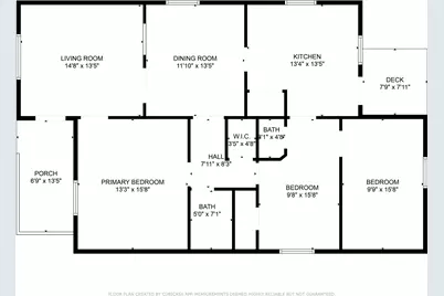 905 N Raymond Polk Sr Memorial Drive, Sherman, TX 75090 - Photo 20