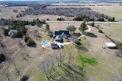 1941 Farm Road 3389, Brashear, TX 75420 - Photo 34