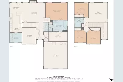 2708 Lake Country Drive, Grand Prairie, TX 75052 - Photo 24