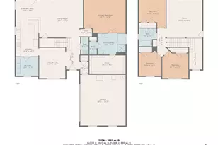 2708 Lake Country Dr, Grand Prairie, TX 75052 - Photo 24