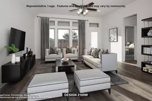 2913 Soaring Hls Dr, Forney, TX 75126 - Photo 4