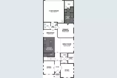 1448 Blue Agave Drive, Justin, TX 76247 - Photo 2