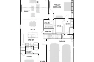 4633 Sandburg St, McKinney, TX 75071 - Photo 2