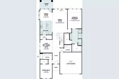 1749 Monarch Haven Way, Oak Point, TX 75068 - Photo 2