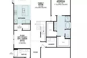 1749 Monarch Hvn Wy, Oak Point, TX 75068 - Photo 2