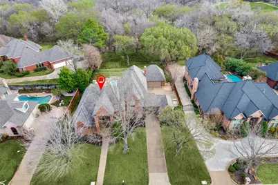 910 Saddlebrook Drive, Colleyville, TX 76034 - Photo 2