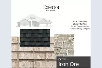 709 Allison Drive, Van Alstyne, TX 75495 - Photo 2