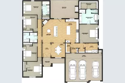 709 Allison Drive, Van Alstyne, TX 75495 - Photo 10