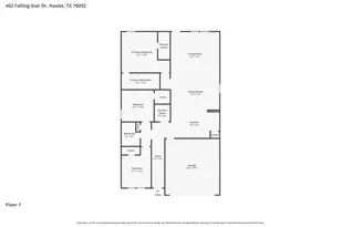 452 Falling Star Dr, Fort Worth, TX 76052 - Photo 22