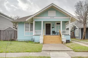 1115 Hawthorne Ave, Fort Worth, TX 76110 - Photo 1