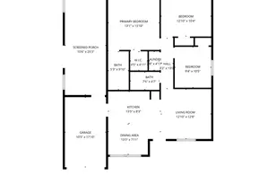 608 Mesquite Dr, Rio Vista, TX 76093 - Photo 26