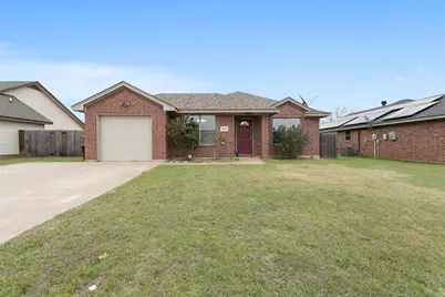608 Mesquite Drive, Rio Vista, TX 76093 - Photo 1