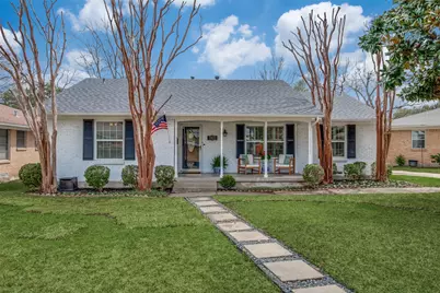 7022 Bucknell Drive, Dallas, TX 75214 - Photo 1