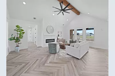 145 Cartwright Road, Weatherford, TX 76087 - Photo 6