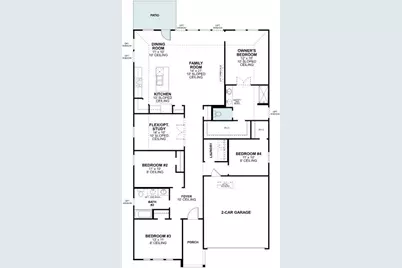 724 Grand Dale Drive, Lavon, TX 75166 - Photo 2