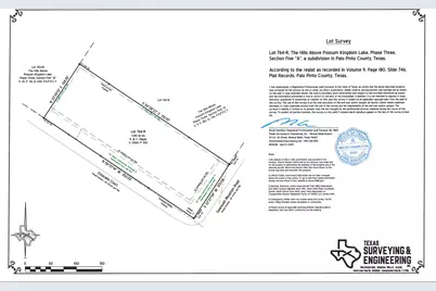 Lot 764-R Sawtooth Mountain Road, Possum Kingdom Lake, TX 76449 - Photo 4