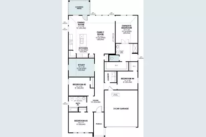 2704 Tamarack Lane, Denton, TX 76226 - Photo 2