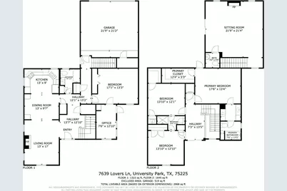 7639 Lovers Lane, Dallas, TX 75225 - Photo 40