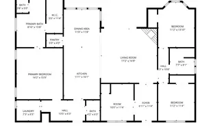 1110 Norris St, Commerce, TX 75428 - Photo 40