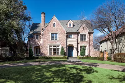 3518 Caruth Boulevard, University Park, TX 75225 - Photo 2