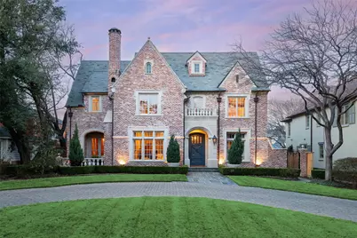 3518 Caruth Boulevard, University Park, TX 75225 - Photo 1