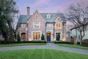 3518 Caruth Blvd, University Park, TX 75225 - Photo 1