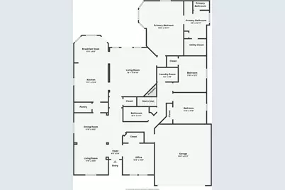 9628 Makiposa Lane, Fort Worth, TX 76177 - Photo 24