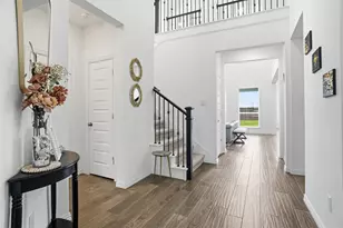 2073 Cloverfern Wy, Haslet, TX 76052 - Photo 6